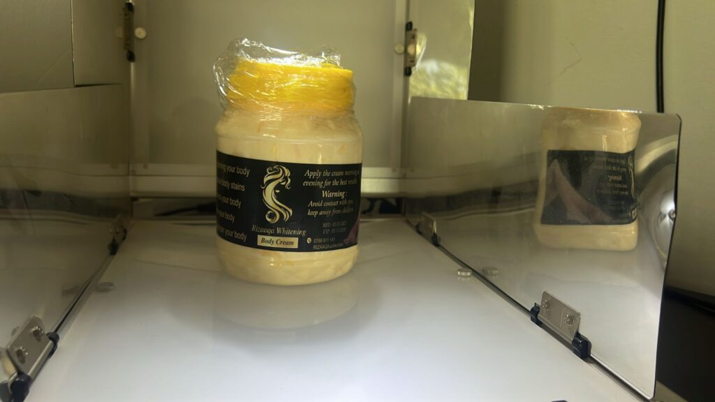Rizaaqa Whitening Bodycreme 1 KG