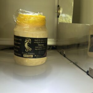 Rizaaqa Whitening Bodycreme 1 KG