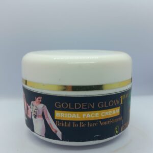 Golden Glow Bridal Face Cream 100 gram