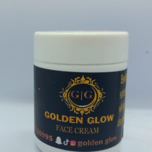 Golden Glow Face Cream 50 gram