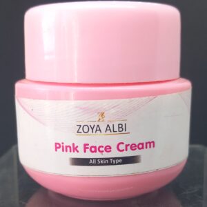 Zoya Albi Pink Face cream 100ml