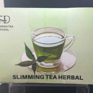Slimming Tea Herbal Green