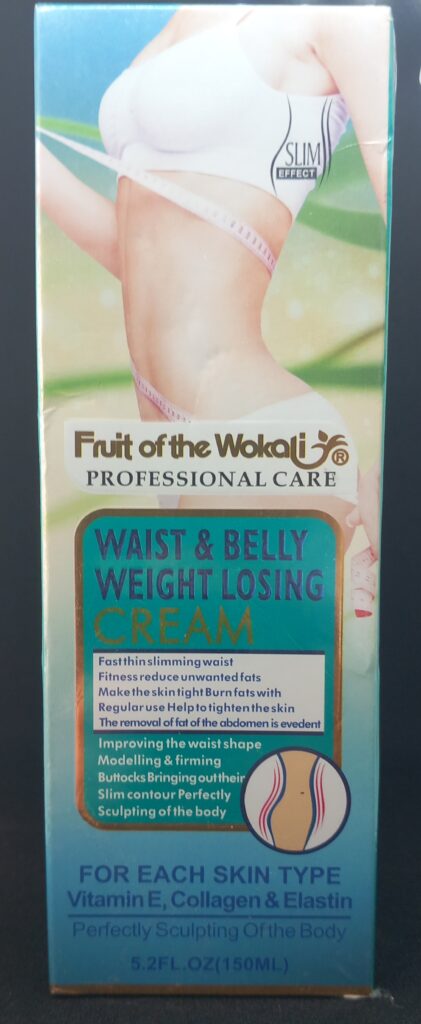 Fruit of the wokoli 150ml