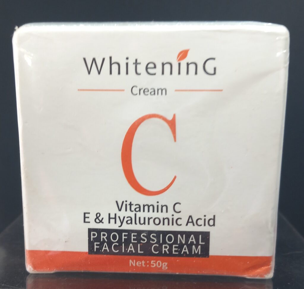 Whitening Cream C 50 gram