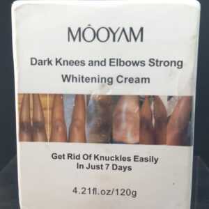 Mooyam Whitening Cream 120gram