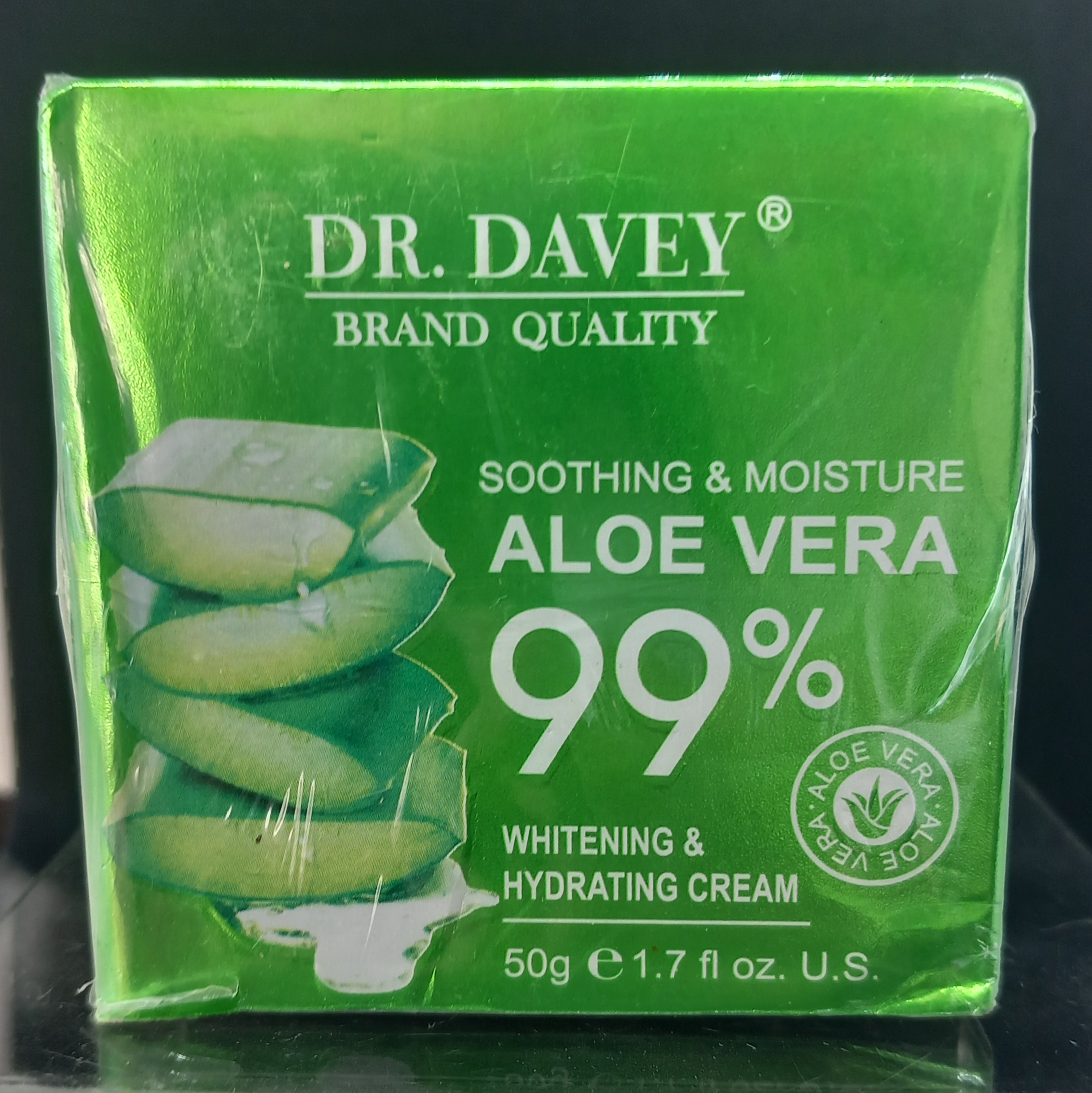 Dr Davey Soothing and moisture aloe vera 50 gram
