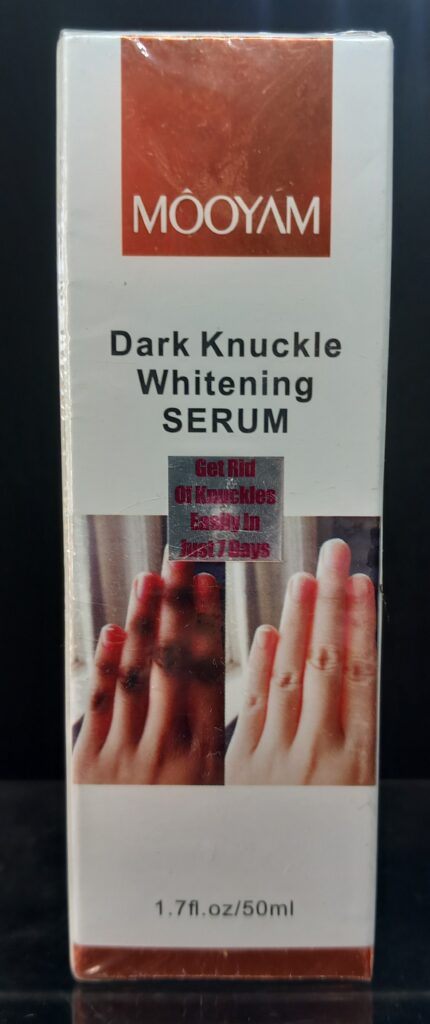 Mooyam Dark knuckle serum 50ml