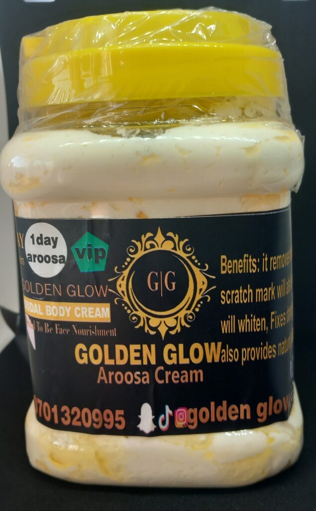 Golden Glow
