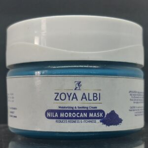 Zoya Albi Nila Morocon Mask 100gram