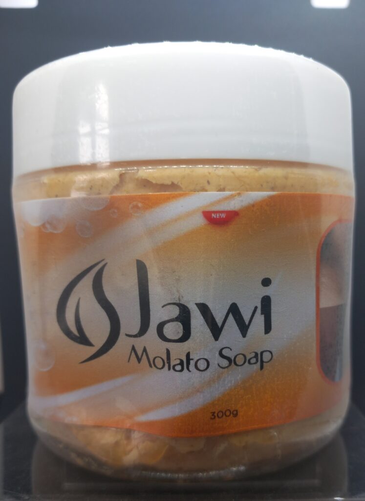 Jawi molato soap 300gram