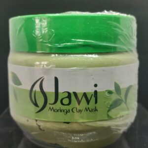 Jawi moringa clay mask 175gram