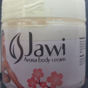 Jawi Aurusa body cream 300gram